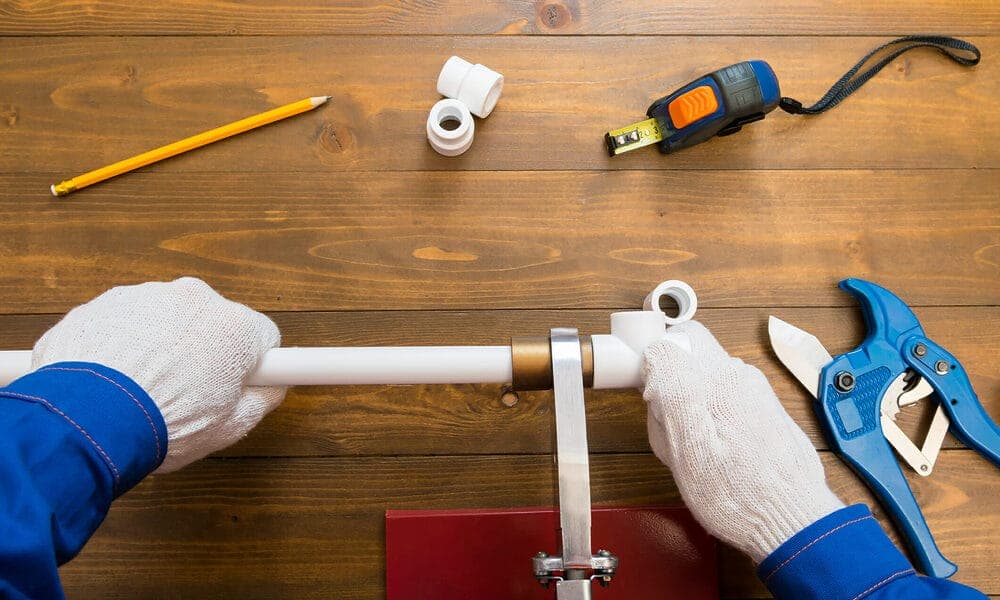 Use Pipe Insulation And Zip Ties