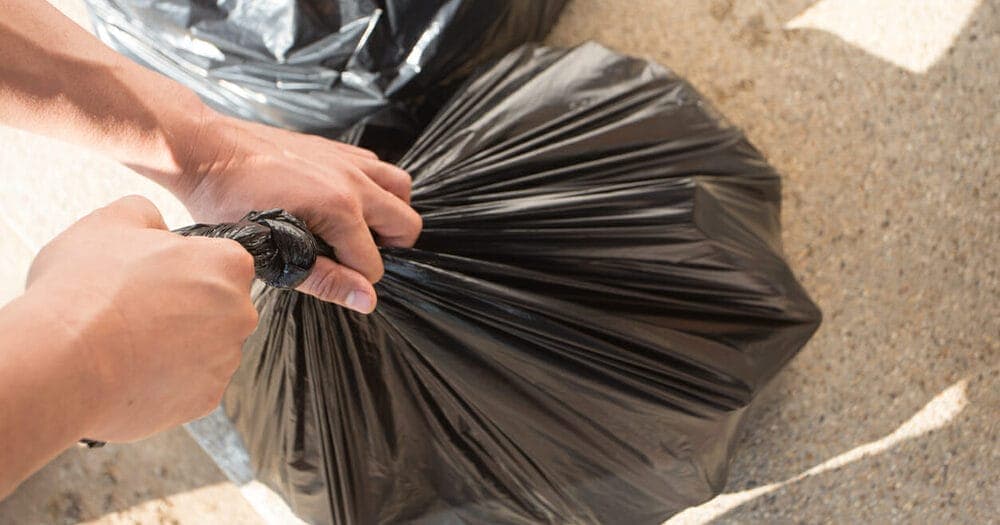Trash Can Liners For Dog Poop