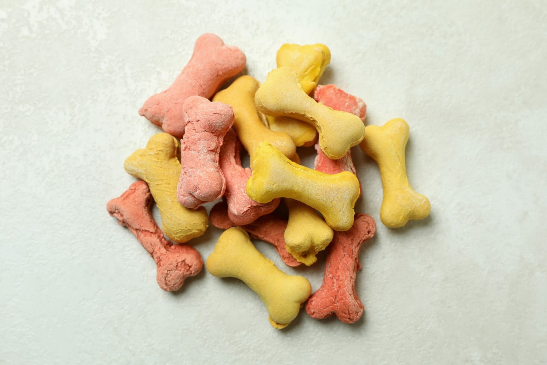 Third method (advanced) - Big biscuits