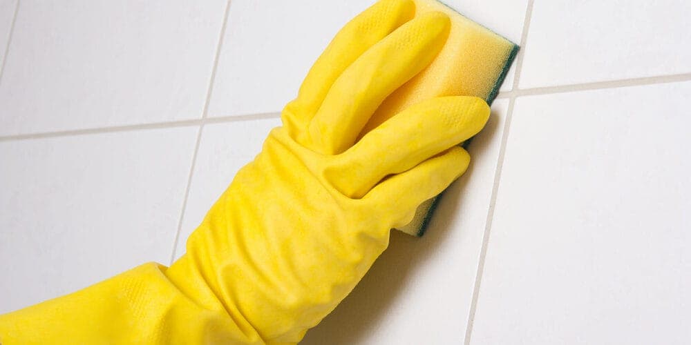 Repeat if the stain is still visible