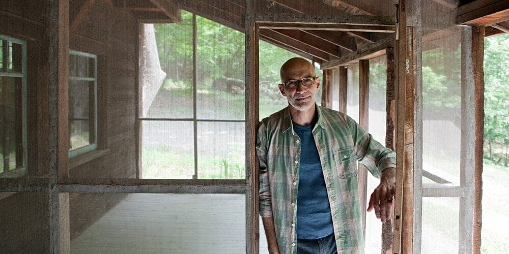 Get a heavy-duty door