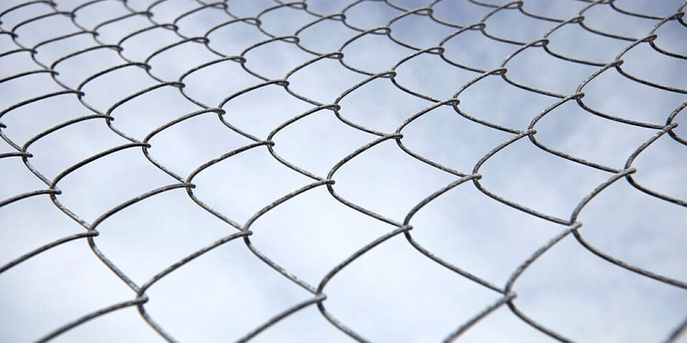 Add a second layer of fencing