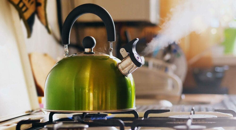 Method 1: Use warm water to soak the food