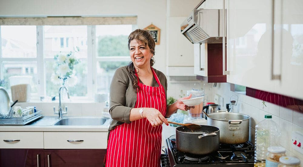 Method 3: Cook the food until it is soft