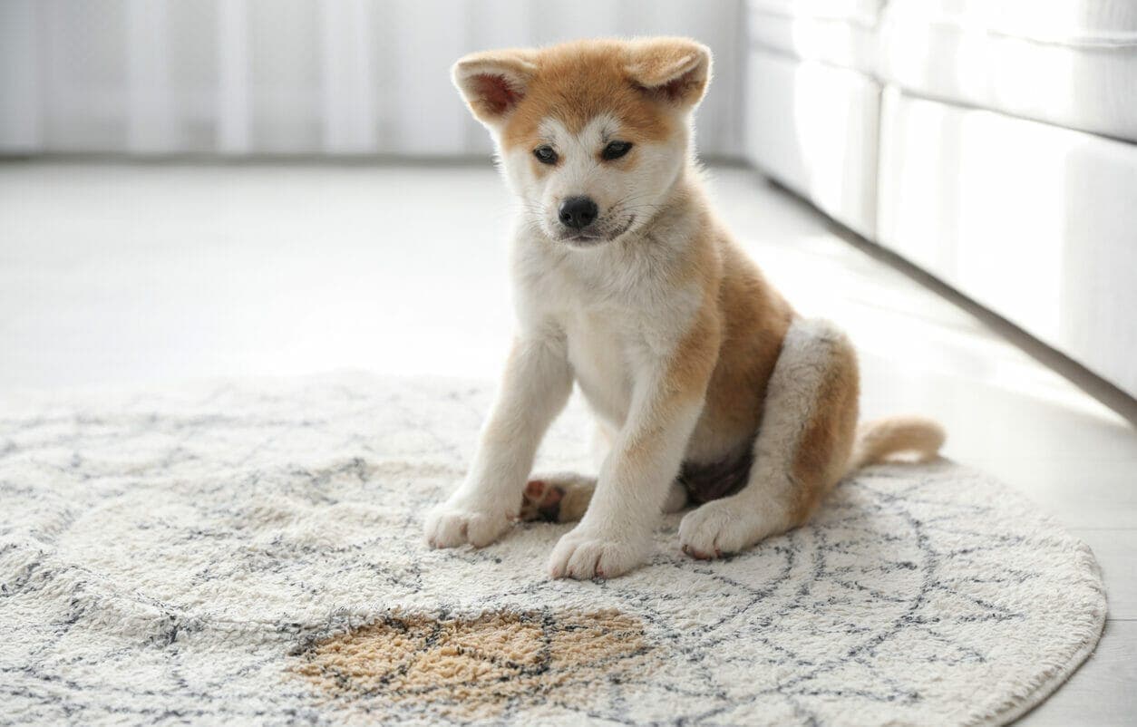 Can you get sick by breathing dog urine/feces? (Answered)