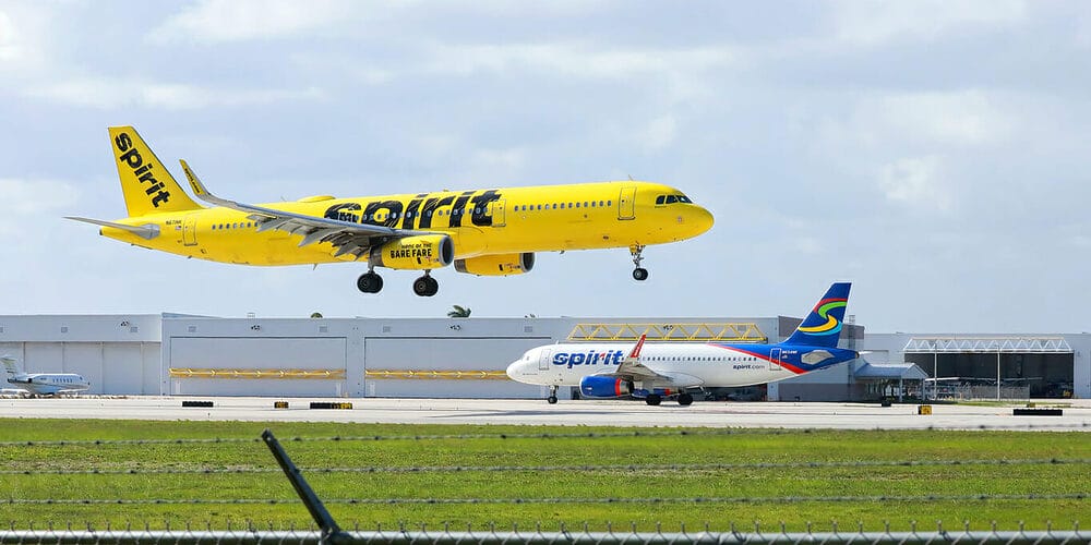 Spirit Airlines Spirit Airlines