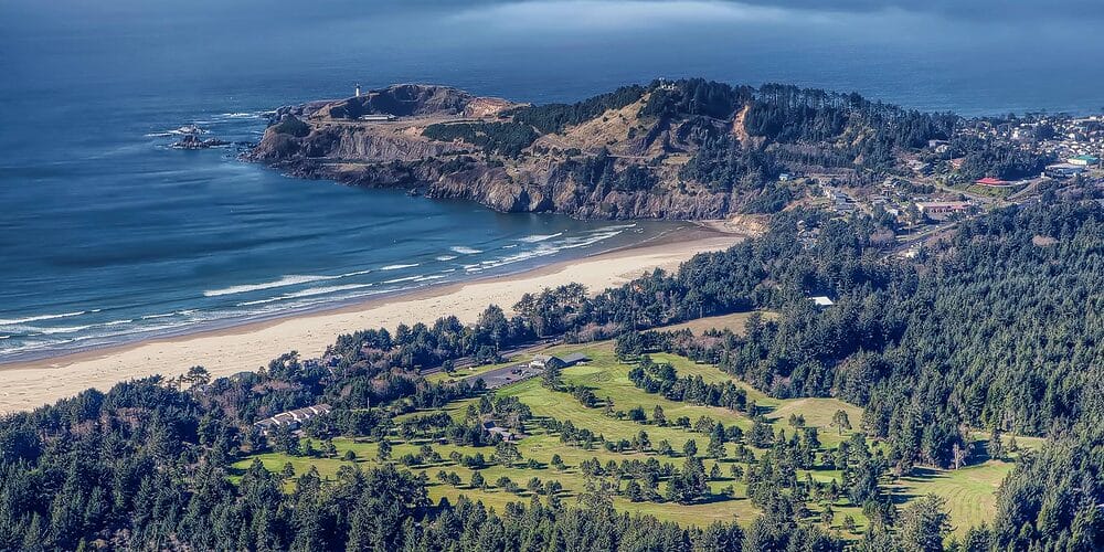 Agate Beach Golf Course | Newport, Oregon Agate Beach Golf Course | Newport, Oregon