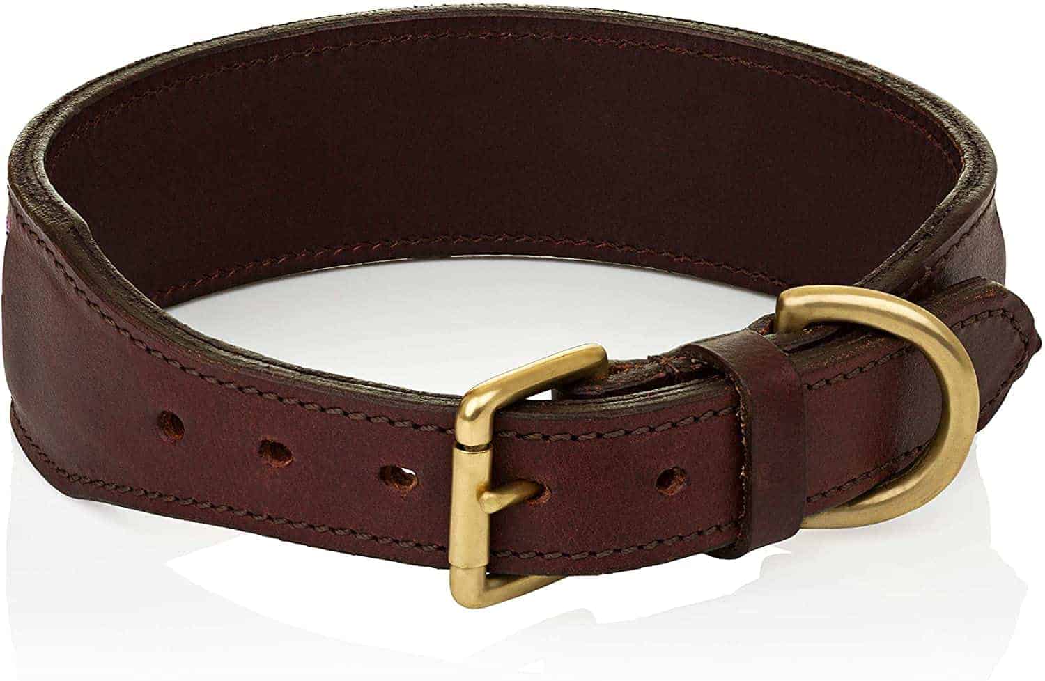 Western Dog Collar - Aztec Beaded