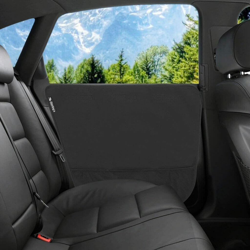 Starling's Car Door Protector