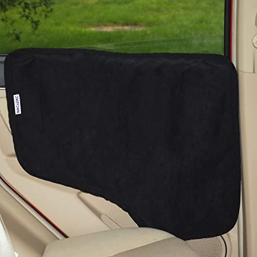 NAC&ZAC Pet Car Door Protection Cover