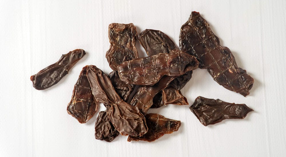 Beef jerkey Beef jerkey