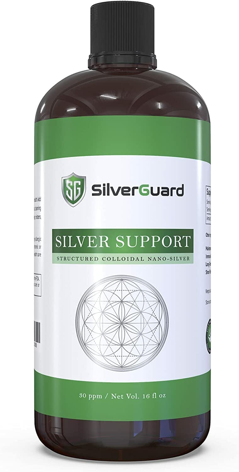 Silver Guard Enhanced Colloidal Silver