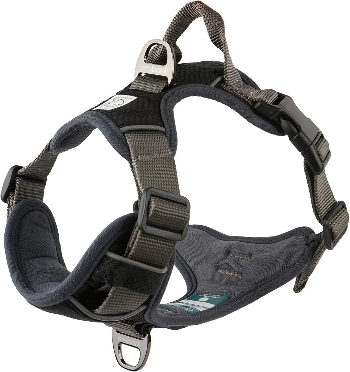 Embark Adventure Dog Harness