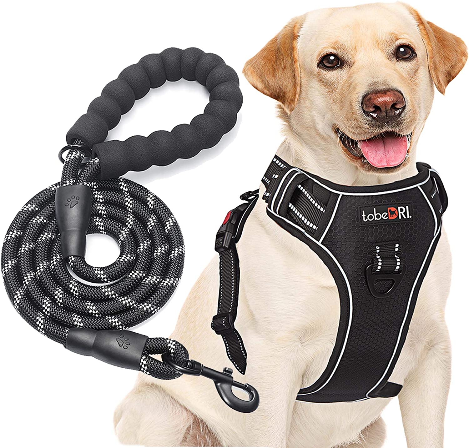 TobeDRI No Pull Dog Harness