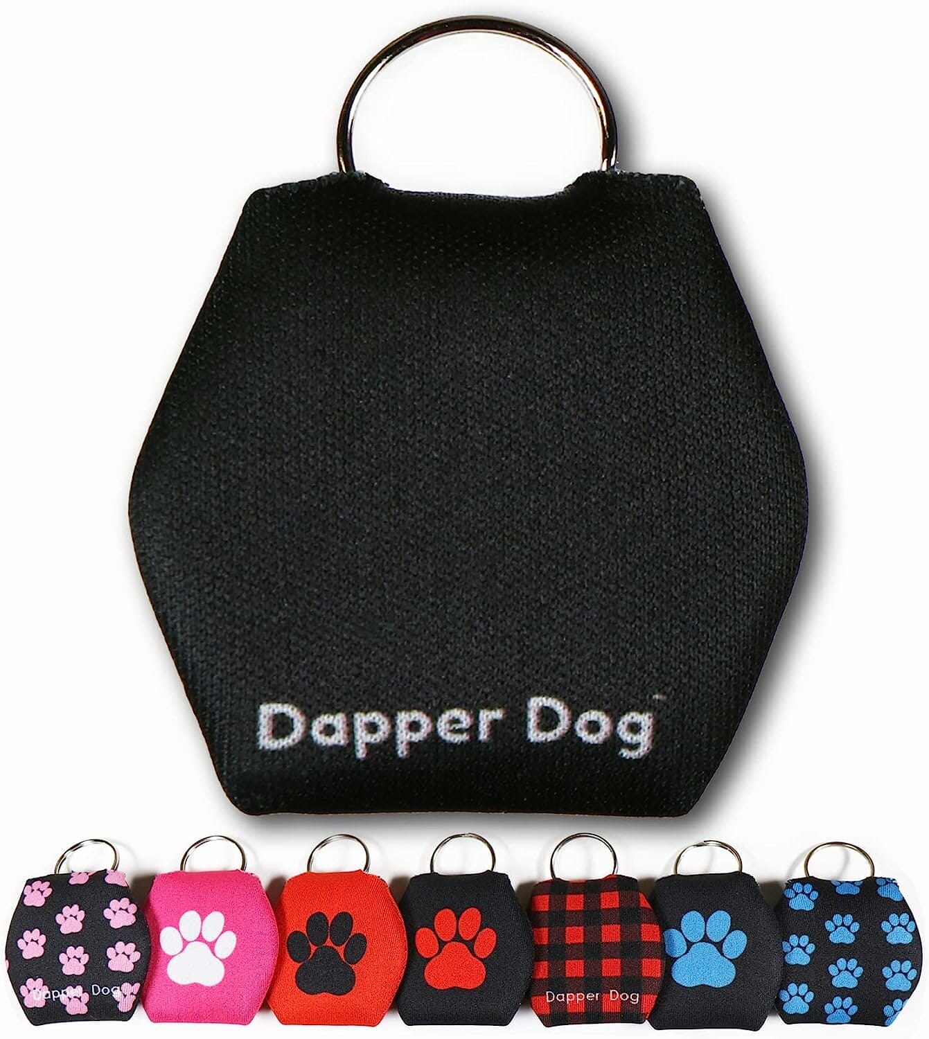 Dapper Dog - Dog Tag Silencer
