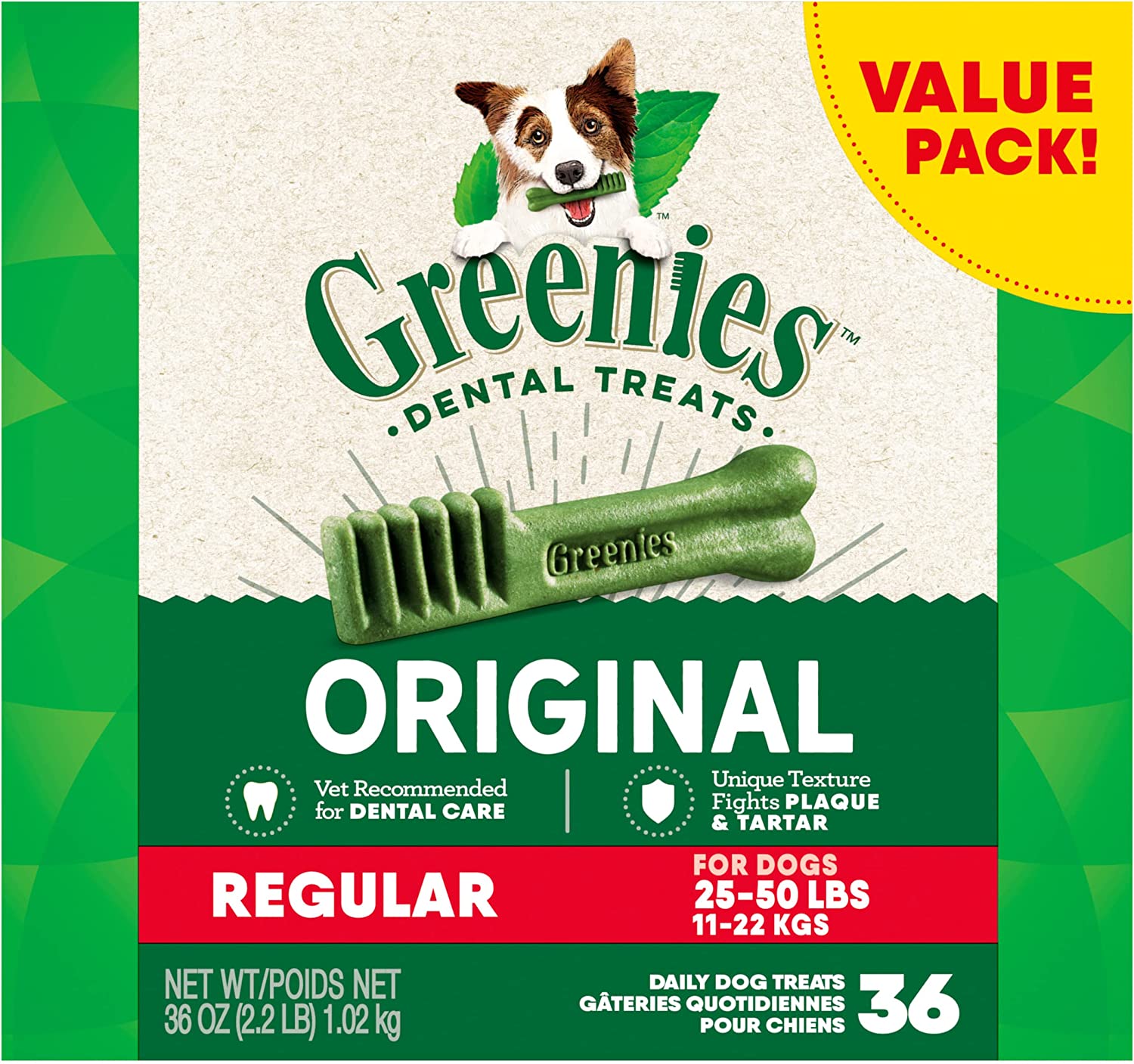 GREENIES Dog Dental Care