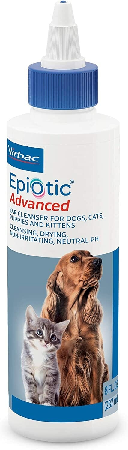 Virbac Epi-Otic Advanced Ear Cleaner