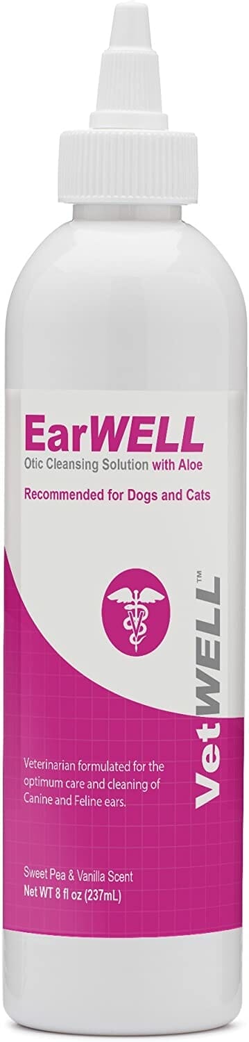 VetWELL Ear Cleaner for Dogs