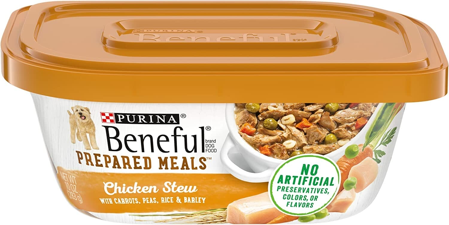 Purina Beneful Wet Dog Food