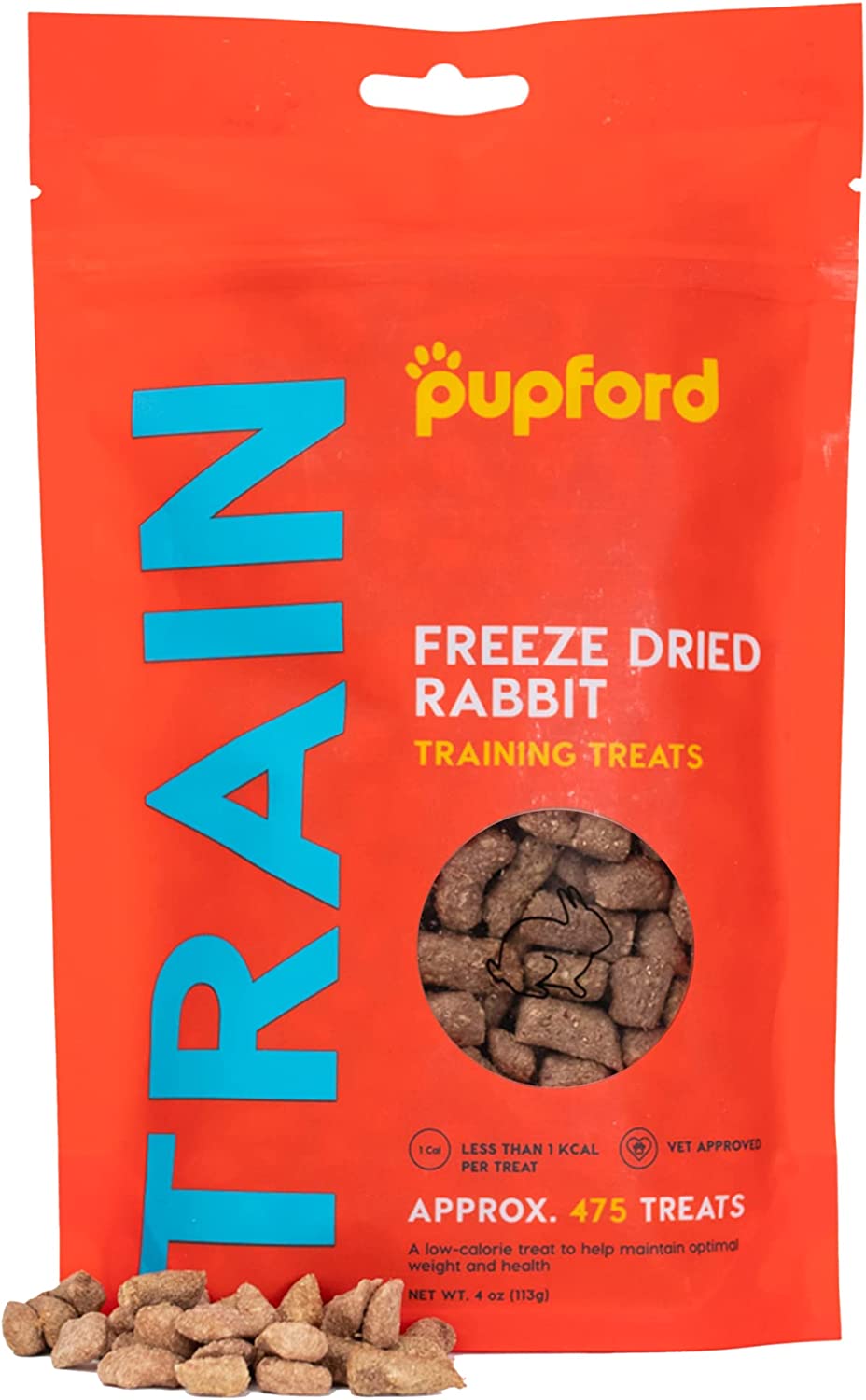 Freeze-Dried Training Treats from Pupford