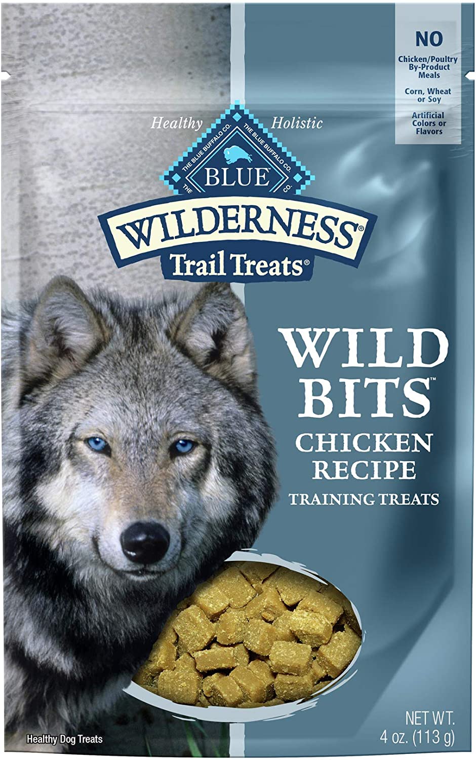 Blue Buffalo Wilderness Trail Treats