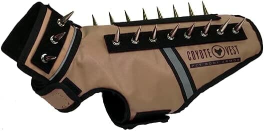 CoyoteVest SpikeVest Pet Body Armor