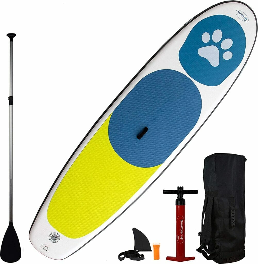Blue Water Toys Paw Paddler