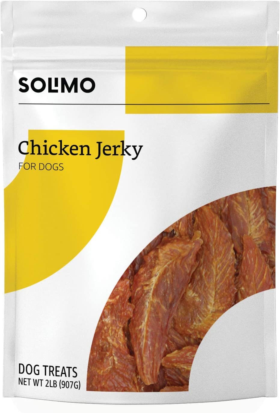 Solimo Jerky Dog Treats