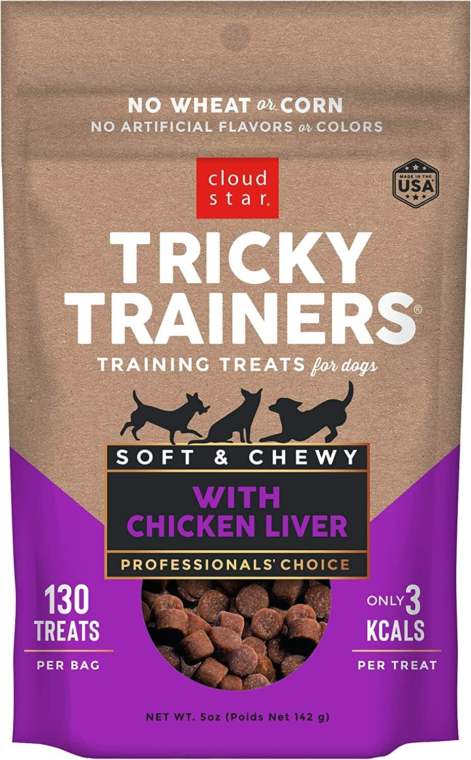 Cloud Star Tricky Trainers Chewy