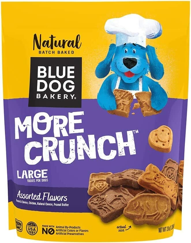 Blue Dog Bakery Natural Dog Treats