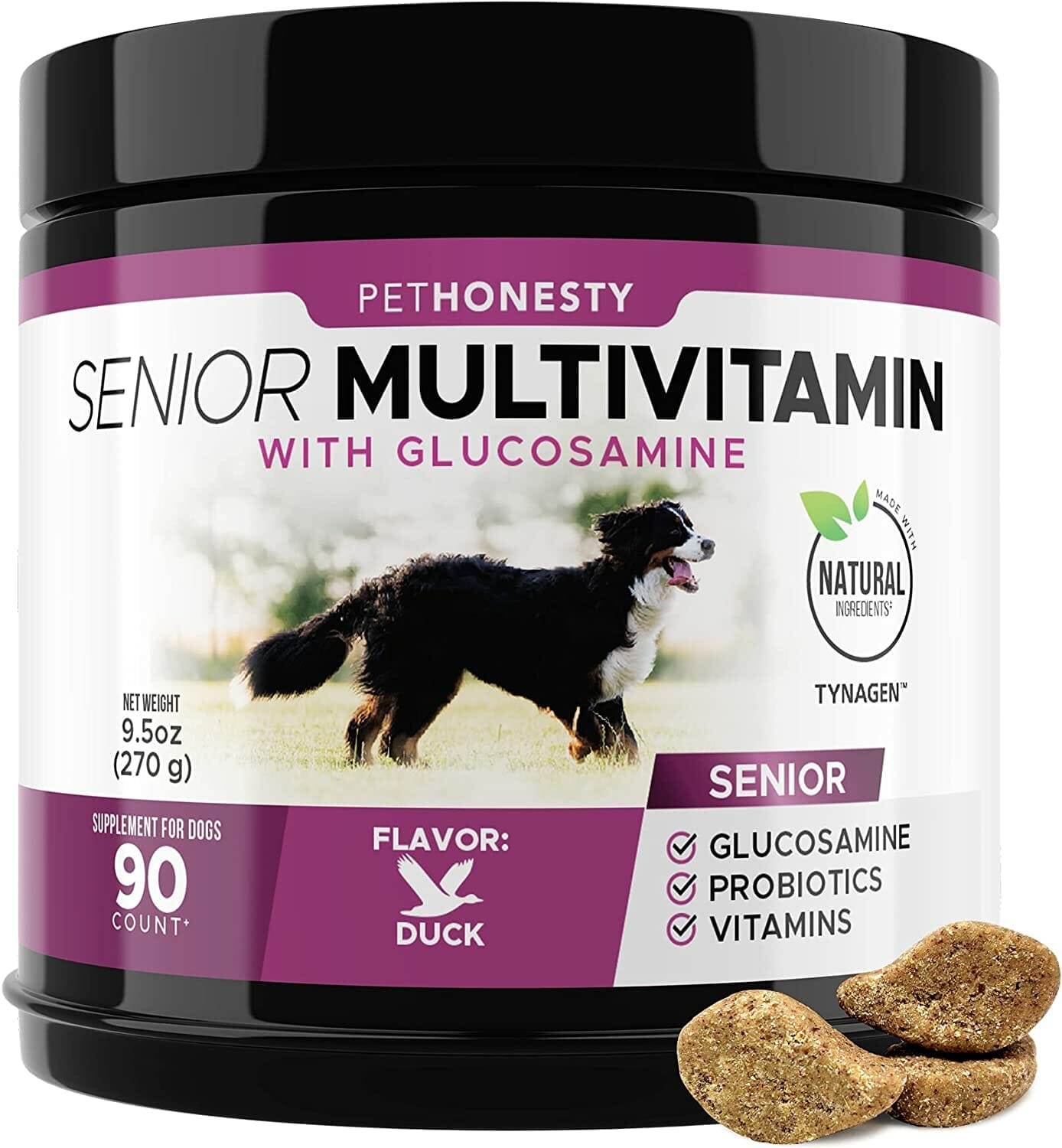 PetHonesty Senior Multivitamin