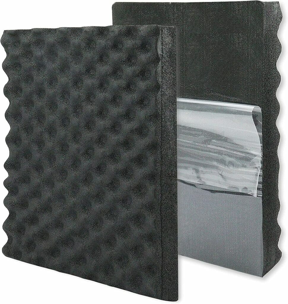BXI Soundproofing Closed Cell Foam
