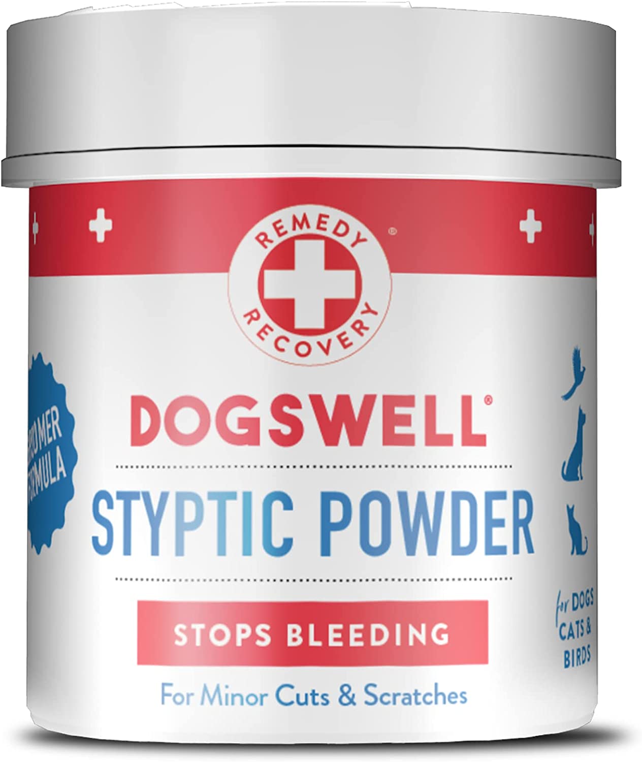 Dogswell Remedy+Recovery Styptic Powder