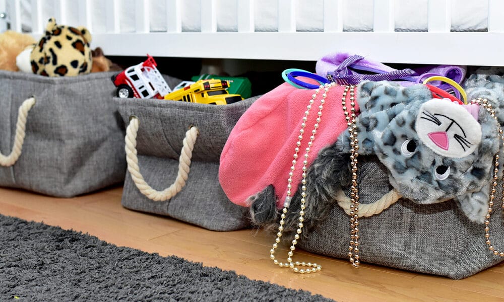 DIY Under Bed Blockers For Dogs DIY Under Bed Blockers For Dogs