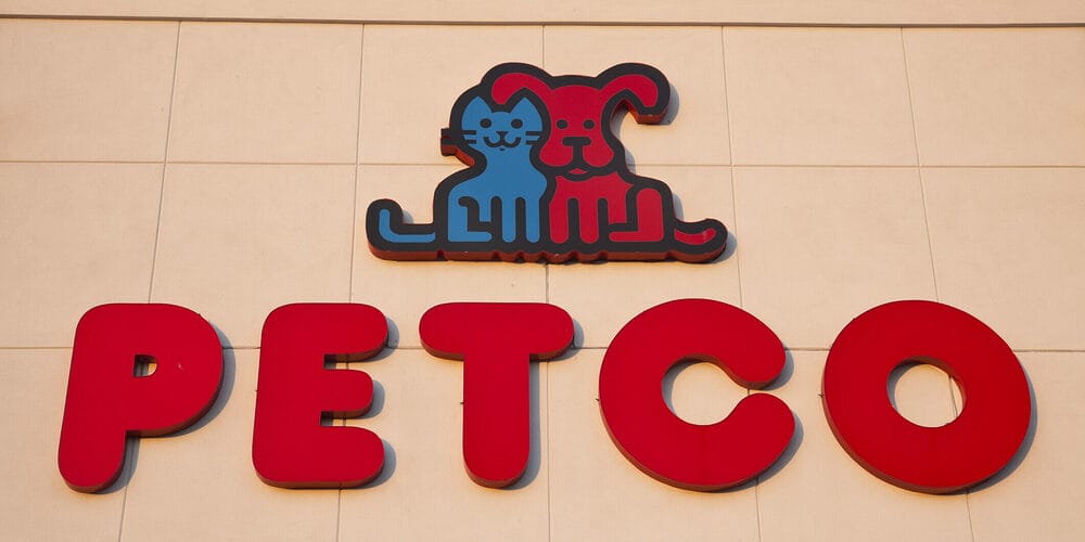 Does Petco express glands?