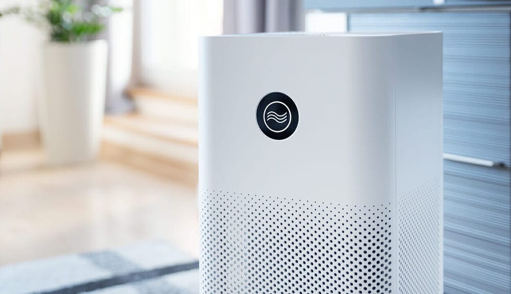 An air purifier