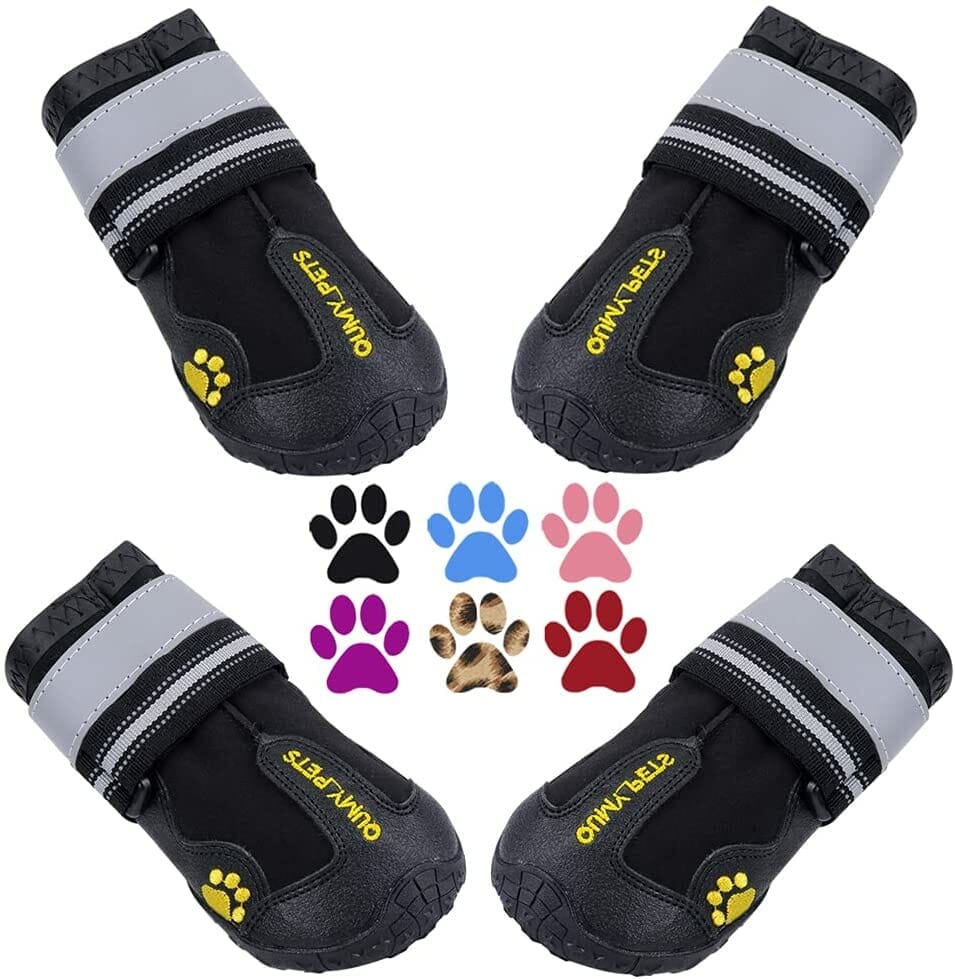 best dog boots for pets that drag their feet