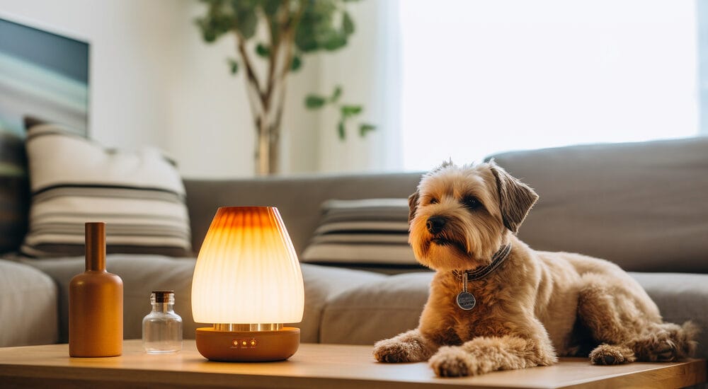 Toxic Essential Oils for Dogs