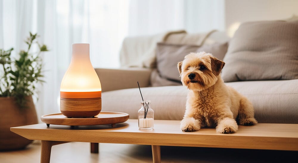 Symptoms of Essential Oil Poisoning in Dogs