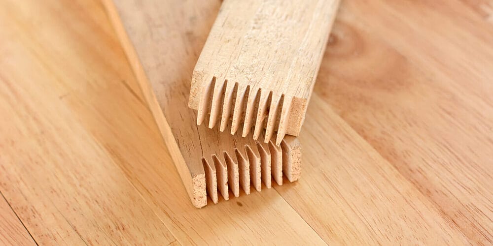 Using Craft Sticks to Fill Fence Gaps Using Craft Sticks to Fill Fence Gaps