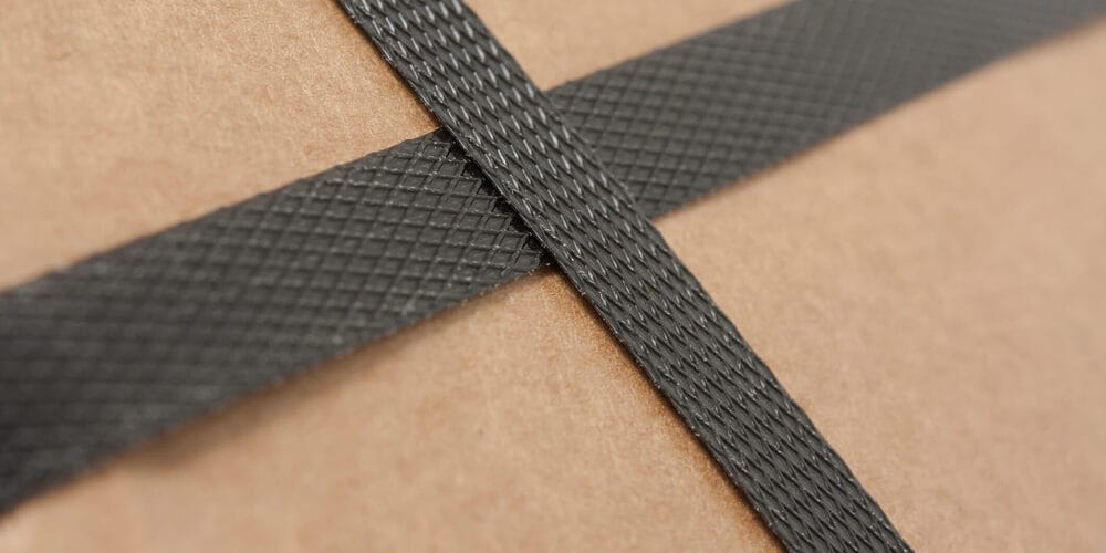 Use vinyl straps for a quick fix Use vinyl straps for a quick fix