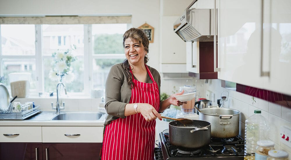 Method 3: Cook the food until it is soft Method 3: Cook the food until it is soft