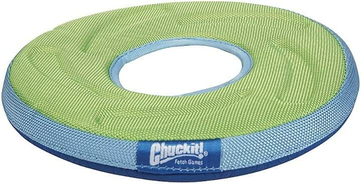 ChuckIt! Zipflight Flyer Dog Frisbee