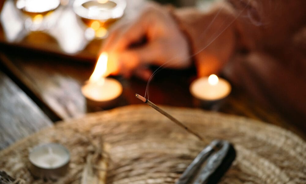 Is incense bad for dogs?