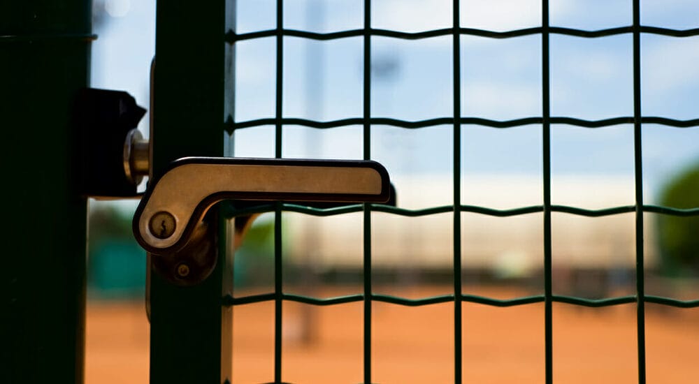 Create a Safe, Covered Enclosure Create a Safe, Covered Enclosure