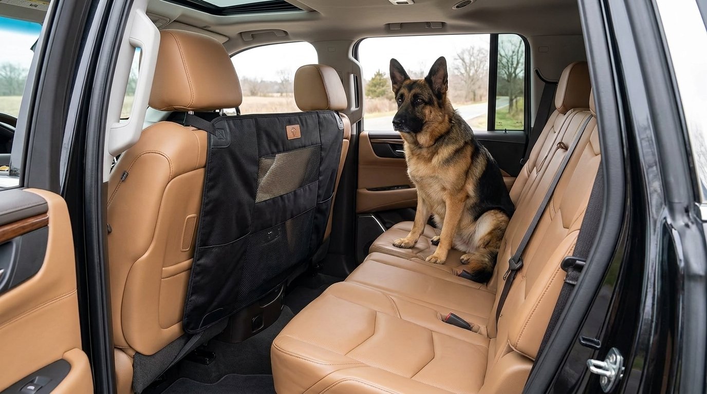 5 Best Dog Barriers for SUVs (2026)