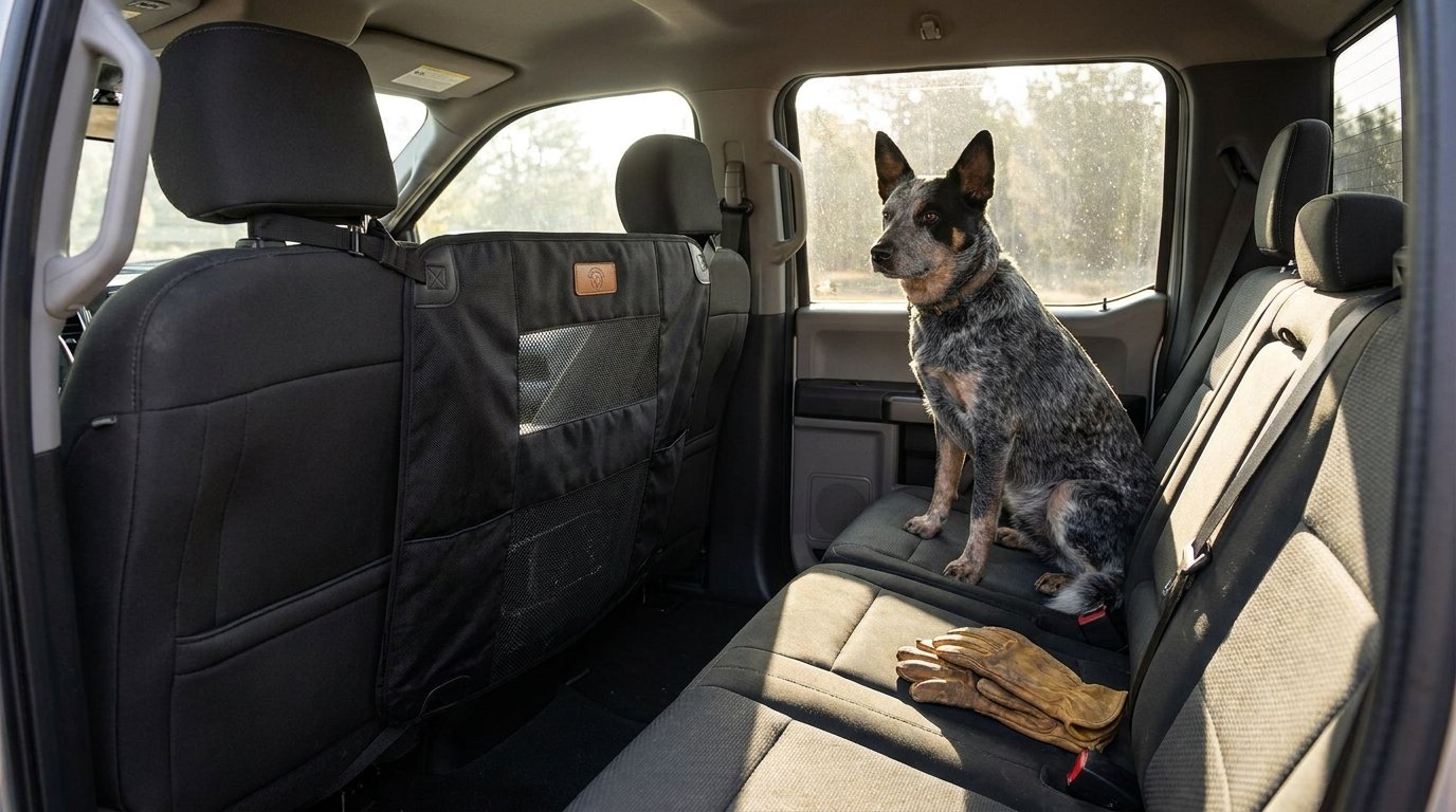 5 Best Dog Barriers for Trucks (2026)